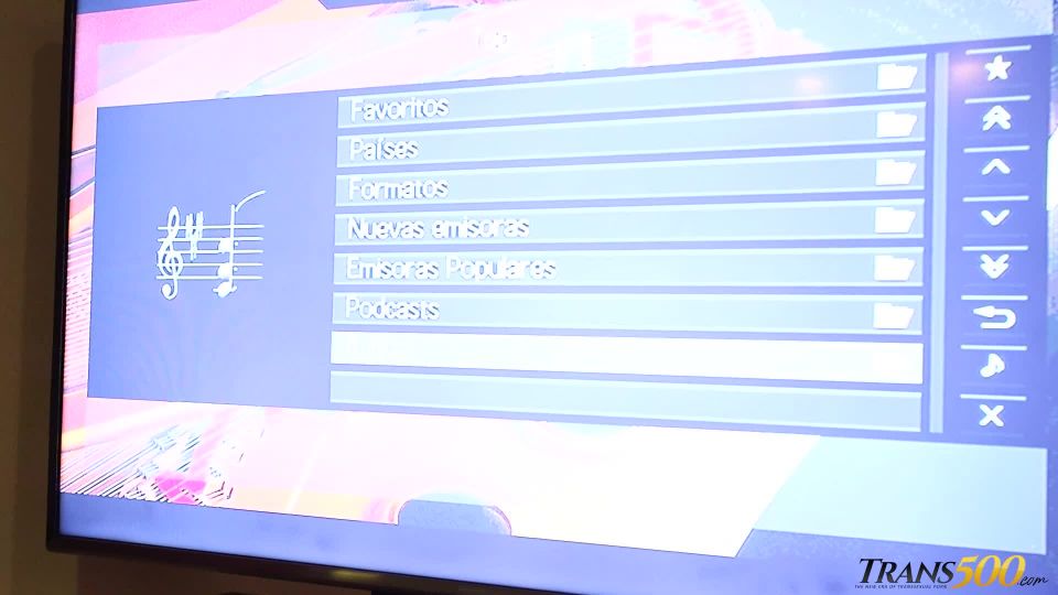 adult xxx video 25 Katy Leon BTS,  on shemale porn 