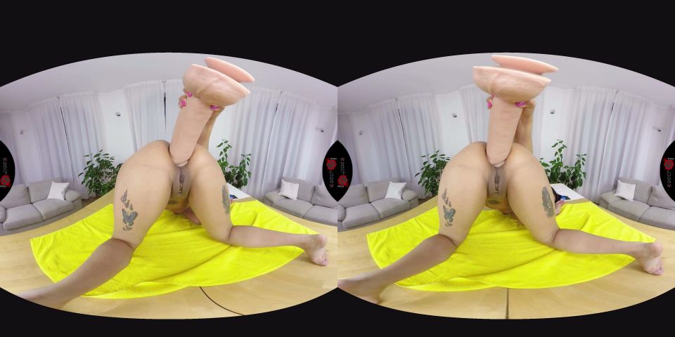 Czechvrfetish presents Jureka Del Mar in Czech VR Fetish 110 – Insanely Stretched Ass (MP4, 2880×1440, 2K UHD) *