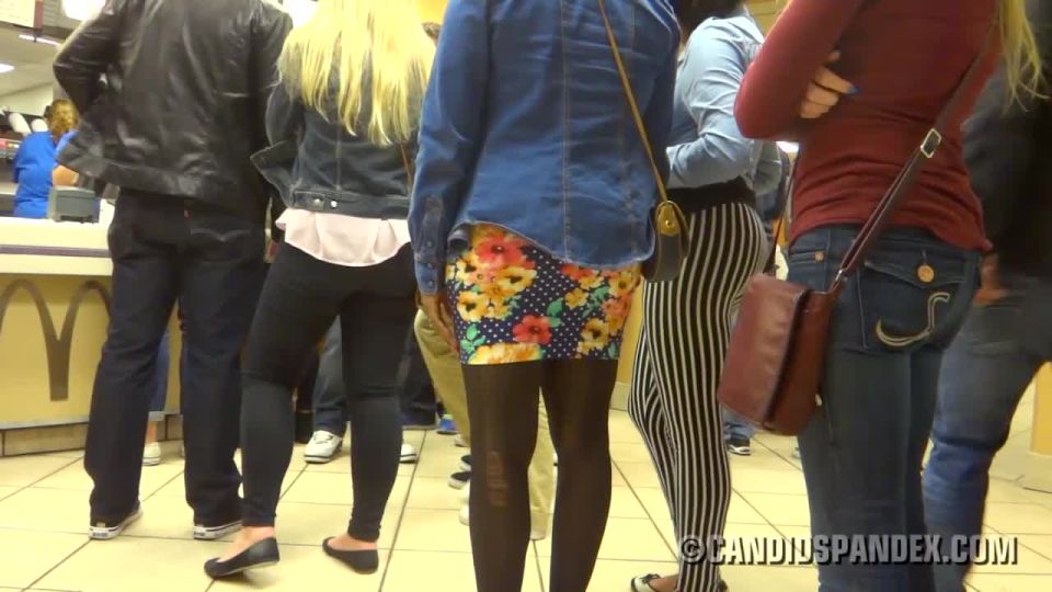 [SiteRip] CandidSpandex 238