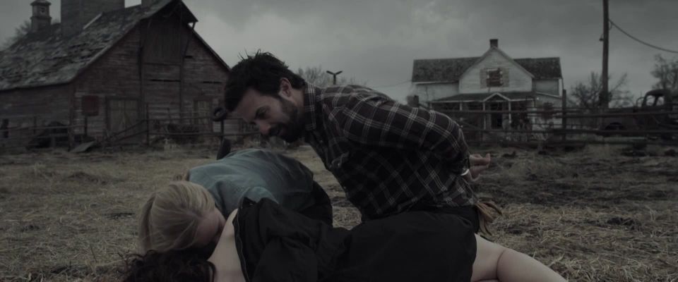 Bridget Regan - Devil's Gate (2017) HD 1080p - (Celebrity porn)