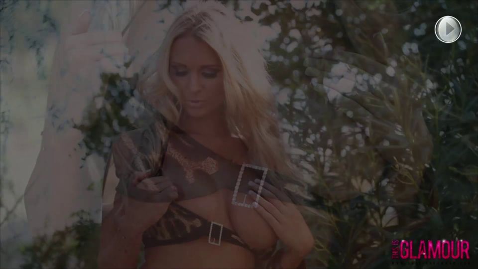 Cara Brett Sizzles as Naughty Leopard 1080p HD Action