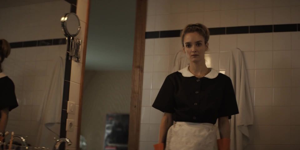 Charlotte Le Bon, Lubna Azabal, Veerle Baetens - Cheyenne - (Celebrity porn)