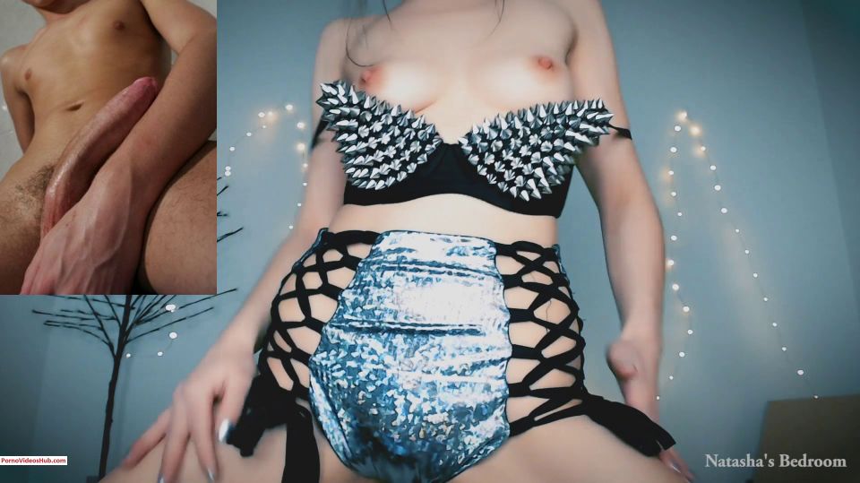 [K2S.CLUB] Natashas Bedroom - Six Stages Of Cock Addiction - FullHD 1078P