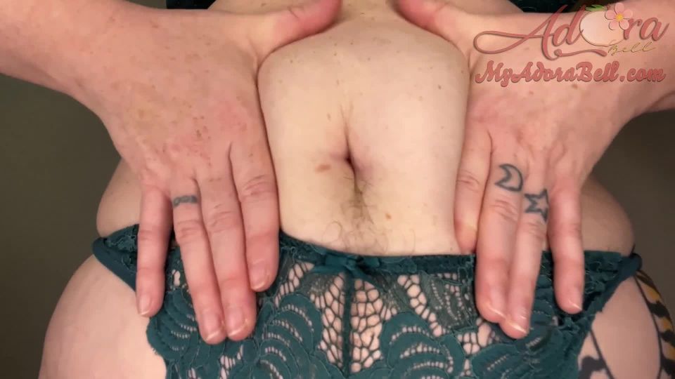 online xxx clip 40 brunette femdom fetish porn | Adora bell - Belly Button FREAK | fetish