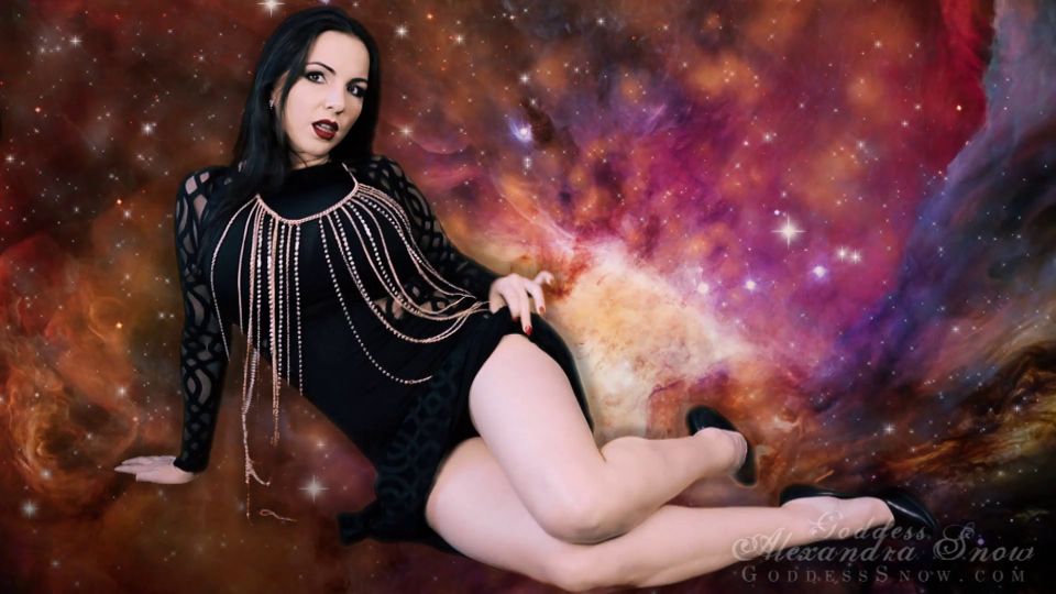 Diosa Alexandra Snow_Monoteísmo II