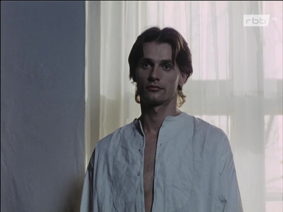 Annekathrin Burger - Der Rest, der bleibt (1991) HD 720p - [Celebrity porn]