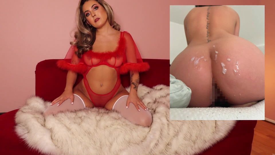 xxx video clip 48 Diosa Alexa – Cum para su Cum en pov femdom otk azotes