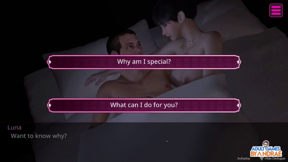 Lento Ep11: Luna folla a su leal fan en el Love Hotel - Ancla Femenina de la puerta siguiente