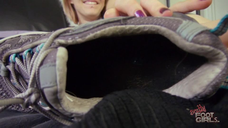 adult video 40 goth foot fetish Bratty Foot Girls - Orias Humiliates Lil Bro - HD 720p, footworship on feet porn