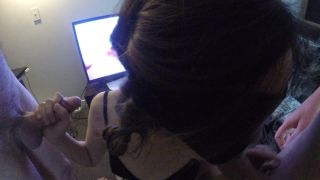 cumonanna – Anna Li – Double Bj And Covered In Cum | milf | milf