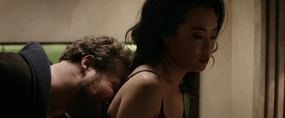 Diana Bang, Hazeltine Gariza, Michelle Kim, Lia Lam, Peenkay Tang – La entrevista (2014 HD 1080p - (Celebridad porno)