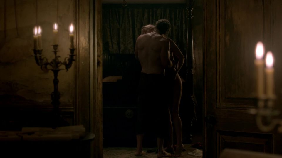 Hannah New – Black Sails s03e07 (2016) HD 1080p - (Celebrity porn)