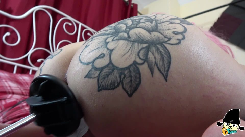 adult video clip 11 Patrappa – Danielle VS Fuck Machine - shemale videos - femdom porn roselip fetish