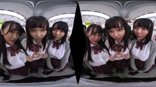 NHVR-179 A - Realidad virtual - Asiático