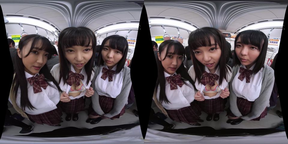 NHVR-179 A - Realidad virtual - Asiático