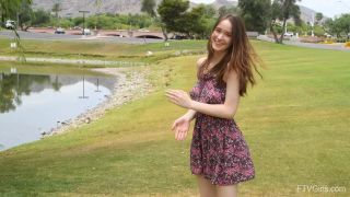 Online Tube FTVGirls presents Hazel in Busty Teen Next Door - teens