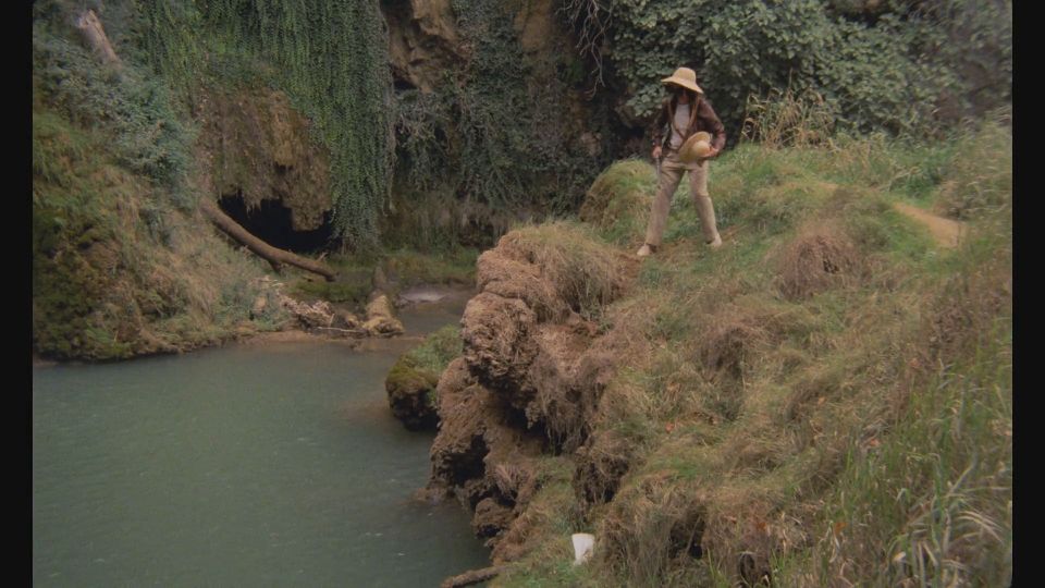 Les amazones du temple d’or (1986)!!!