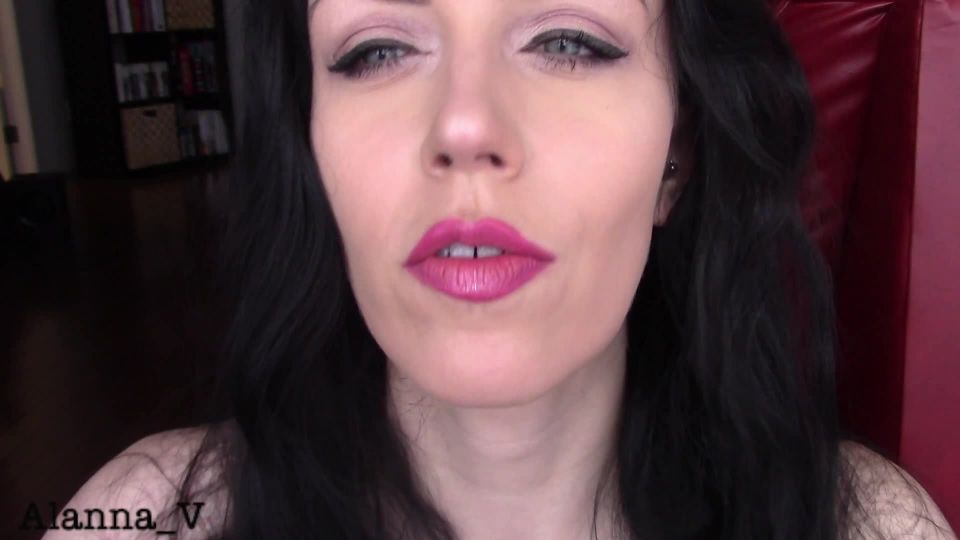 AlannaVcams - Look Into My Eyes