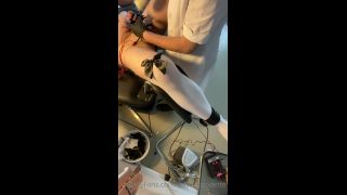 An Electro-Orgasm To End All Orgasms.