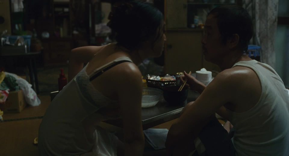 Sakura Ando - Ladronas (2018) HD 1080p - (Celebridad porno)