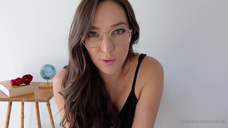 Orenda ASMR Psychiatrist Helps You Gain Sexual Confidence (Role Play + JOI)