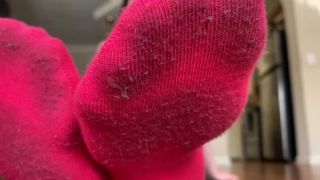 fetiche de pan fetiche gratis porno Diosa Julieta – Día 2 Calcetines Rosa Apestoso Fetiche