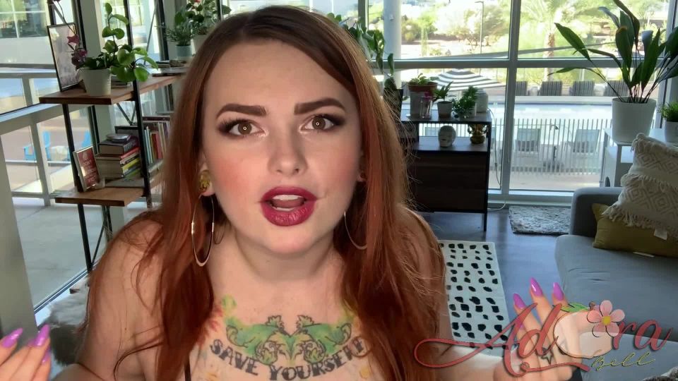 xxx clip 3 Adora bell - Im Fucking Your Dadd - FullHD 1080p | femdom pov | creampie femdom sm