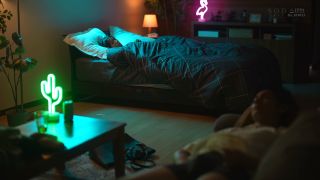 After drinking with a coworker I don't like, I ended up having a one-night stand. His size and fit were so perfect that I experienced the best climax of my life… Yotsuba Kominato ⋆.