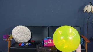 Custom Fetish - Eliana s First Pump to Pop P2P - Fetish