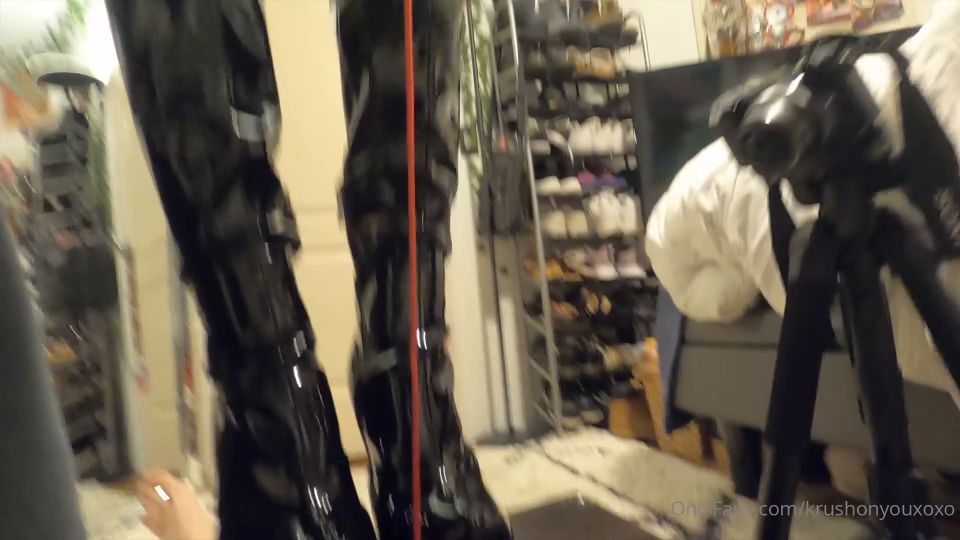 OnlyFans Ballbusting Pleasure Part 2 krushonyouxoxo 064