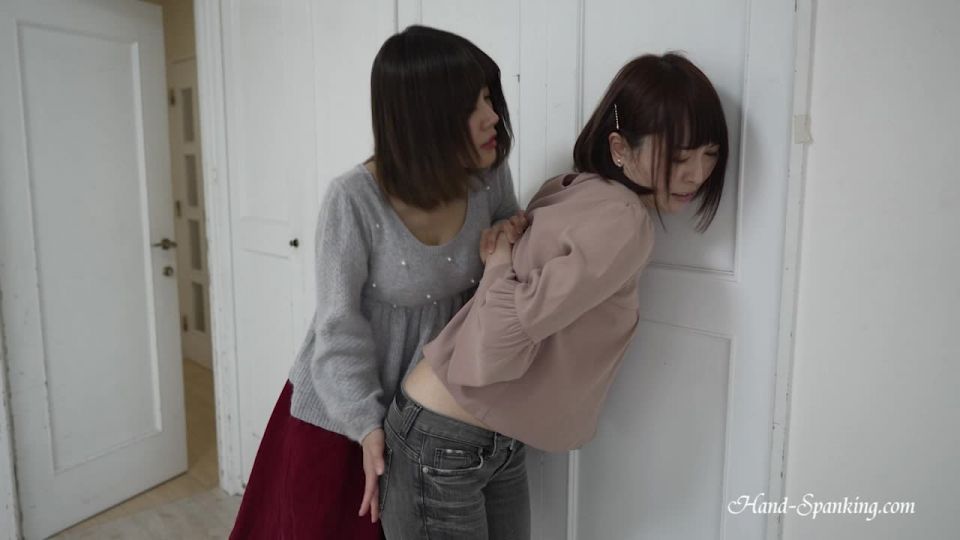 adult clip 41 Protective Older Sister (Eng Sub) – hand-spanking 1_en | fetish | femdom porn alex tanner primal fetish