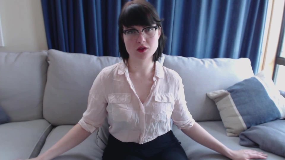 Fox Smoulder – Foot Phobia Therapy Foot!