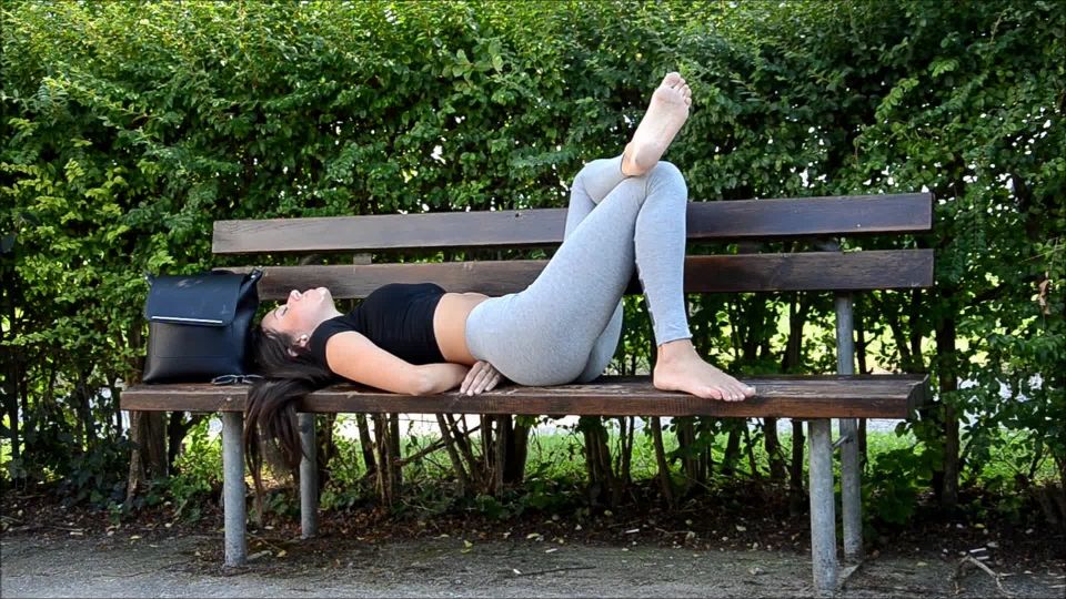 online xxx clip 22 femdom slave fetish porn | Barefoot Urban Girls – SWAINS BF escape from Covid 3 | femdom porn