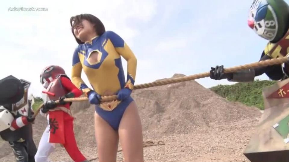 [supermisses.com] ZEPE-04 Luchador del Sol Leona DELUXE Vol.2  DX  Narumi Ookawa, Sumire Nagai - Part-ZEPE04_01  superheroínas porno, superheroína, mujer maravilla
