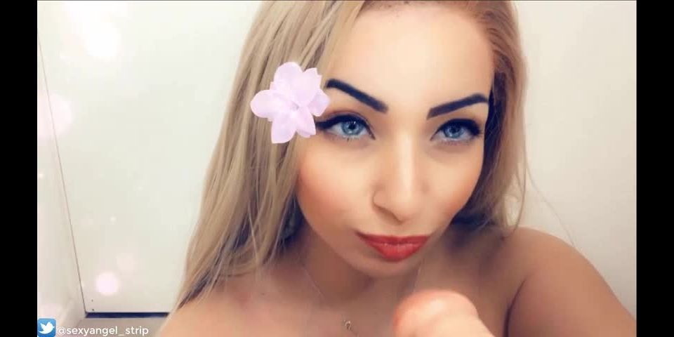 Emanuelly Raquel032 - Black Canary Jerk Off Instructions