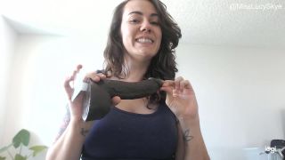 online porn clip 45 panty fetish Lucy Skye – BBC Only Gay Assignment, make me bi on fetish porn