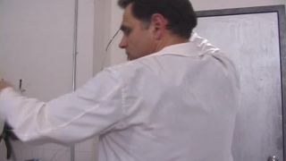 online clip 13 drool fetish Allanah s Painful Examination, bdsm porn on fetish porn