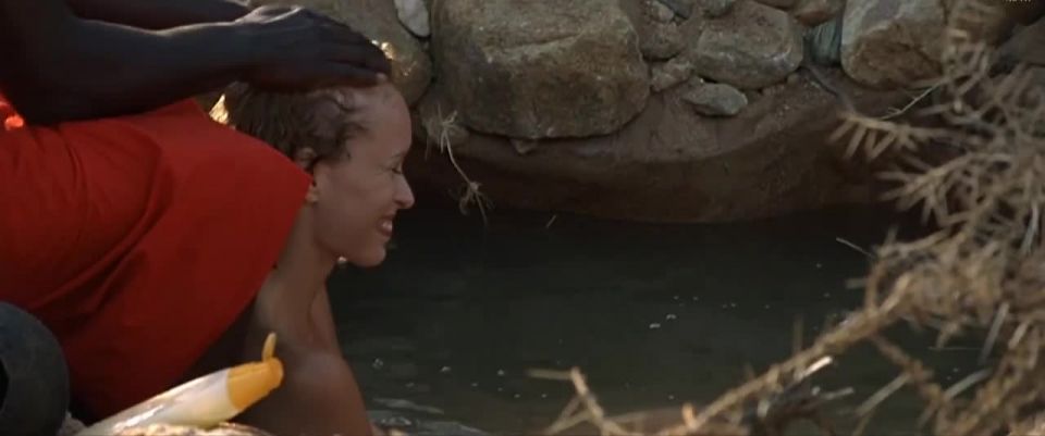 Nina Hoss - Die Weisse Massai (2005) HD 720p - (Porno de Celebridad)