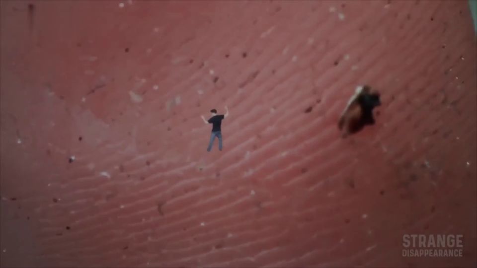 Chicas de pie mocoso - Desaparición extraña Mini SFX (Pies porno)