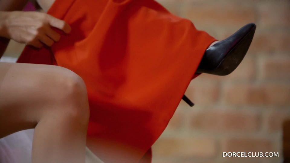 The Stewardess Fantasy Pantyhose!