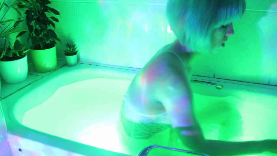 adulto clip 48 Rei Lark – Jabón, mamada gratis sexo porno en cosplay