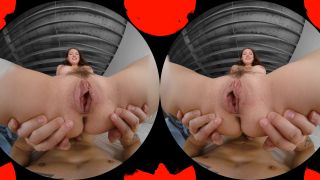 Acting On Impulse Passthrough - Gear Vr - Brunette