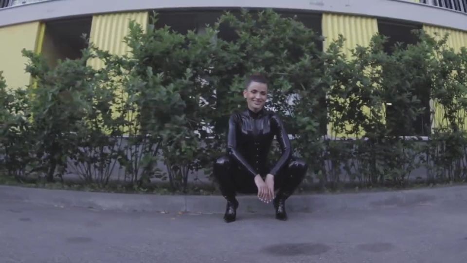 MylatexbabyAlina Latex & Boots