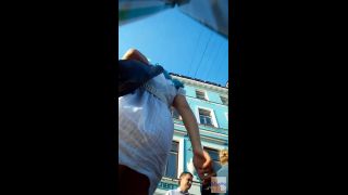 Upskirt No Panties 3105 | fetish | femdom porn foot femdom