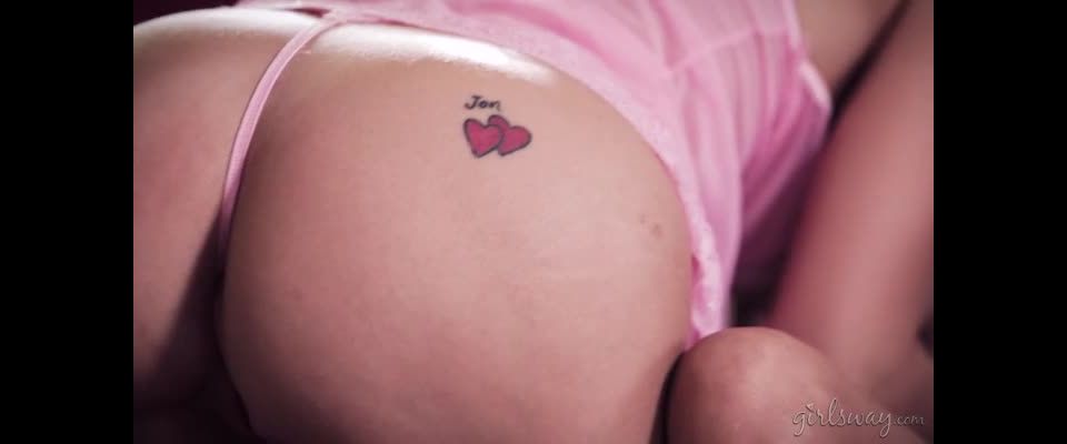 Girlsway's Newest Director!!!