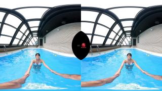 JUVR-088 A - Japan VR Porn - (Virtual Reality)