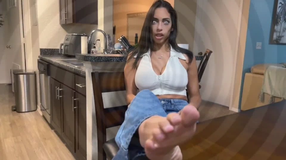 online xxx video 37 Mesmerized Damsel – Mesmerized Stepmom, uniform fetish on fetish porn 