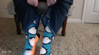 Goddess Tay - PERFECT SOCKS Sex Clip Video Porn Download Mp4
