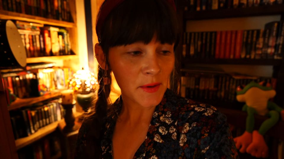 [K2S.CLUB] Sydney Harwin - The Intervention - FullHD 1080P