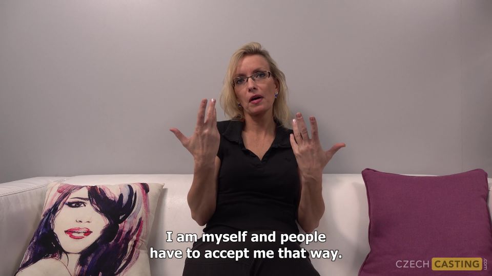 xxx video 28 Ludmila [2.17 GB] on femdom porn casting blond